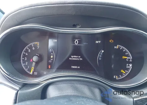 2020 Jeep Grand Cherokee High Altitude 4X4 z USA, uszkodzony, nr VIN 1C4RJFCG5LC257805